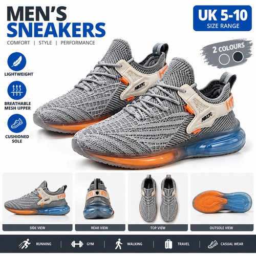 Trainers shoes mens running - shoes,