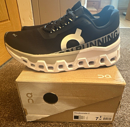 Cloudmonster mens - on, 2