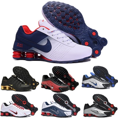 2026 shox shoes - r4, men's