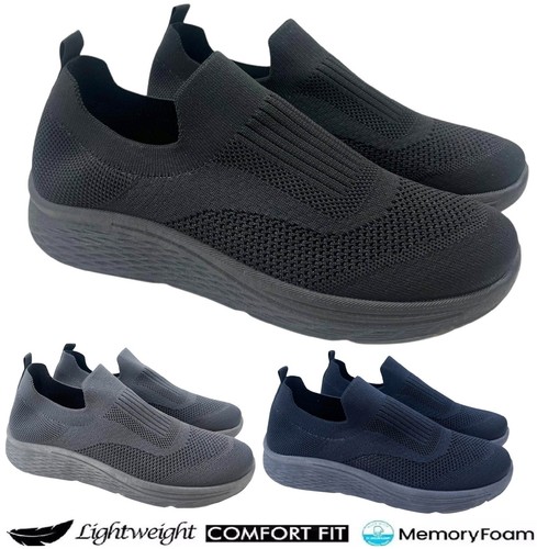 Mens slip walk - on,