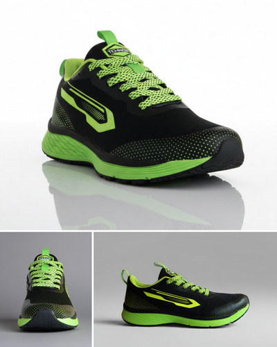 New running trainers black - new,