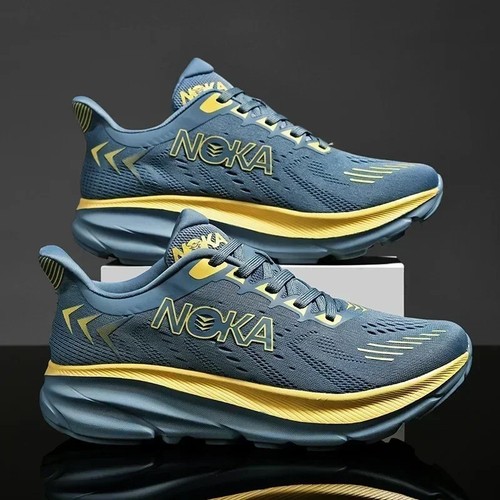 Mens shock absorbing running - shock,