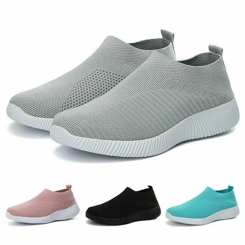 Women sock trainers - sock, running